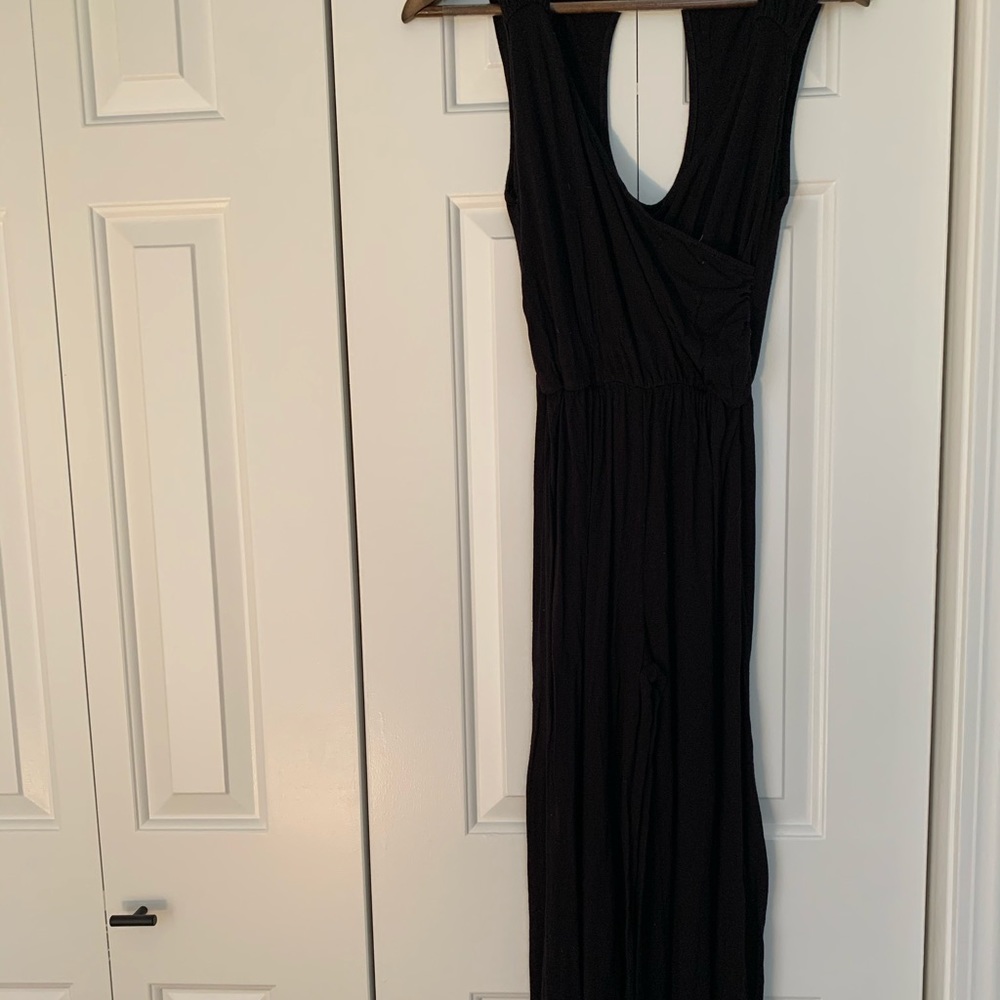 Pant jump suit